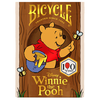 Bicycle Winnie The Pooh
