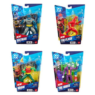 DC Figure 6.5in Asst