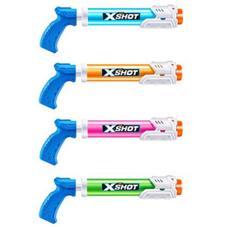 X Shot Water Water Warfare Tube Soaker CDU16
