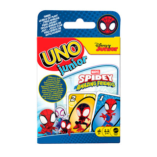 Uno Junior Spidey and Friends
