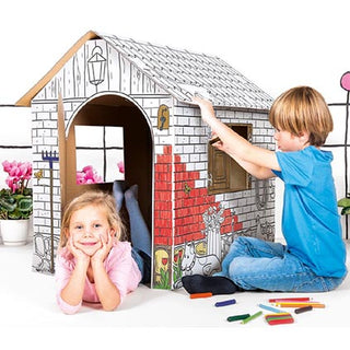 Tektorado Colouring Medium Farmhouse