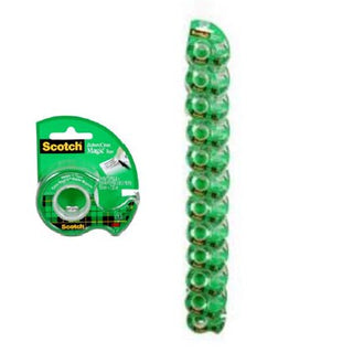 Scotch Magic Tape Clipstrip 24Units D1