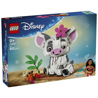 Lego Disney Animation Pua