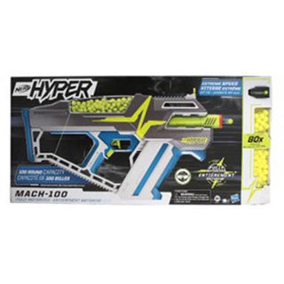 Nerf Mach100 Fully Motorized