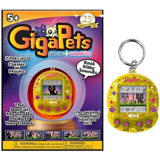 Gigapets Star Cat