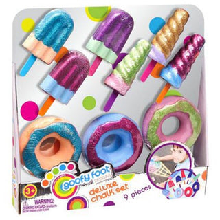 Deluxe Chalk Set 9pc