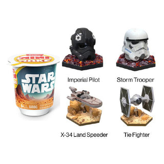 Mini Make Star Wars Series 1 Capsule CDU28