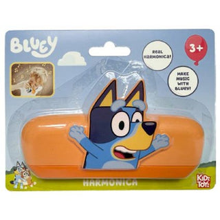 Bluey Harmonica