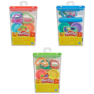 PlayDoh Storage Vc
