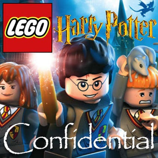 Lego Harry Potter Enchanted Flying Ford Anglia