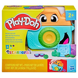 PlayDoh Starters Photo Fun Set