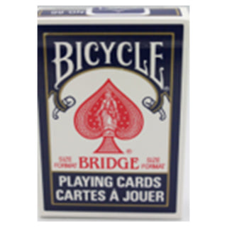 Bicycle Bridge Size Large Print Deck