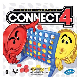 Connect 4 Bilingual