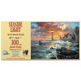 Sunsout Puzzle 300pc Seaside Light