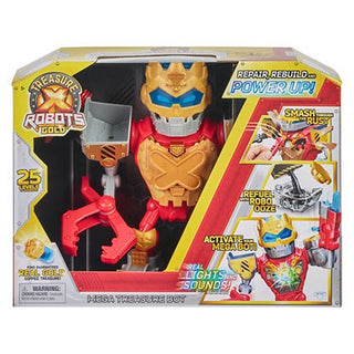 Treasure X Series 9 Mega Treasure Bot
