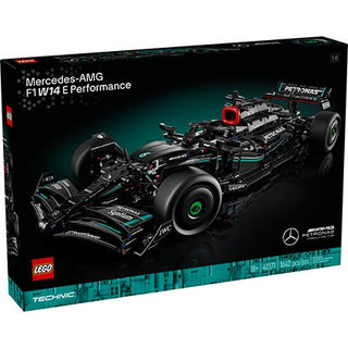 Lego Technic Mercedes AMG F1 W14 E Performance 1642pc
