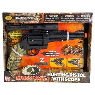 Mossy Oak Hunting Pistol with Scope