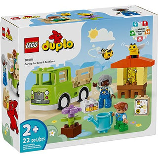 Lego Duplo Town Caring For Bees and Beehives 22pc