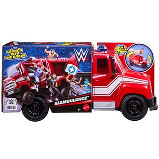 WWE New Slambulance