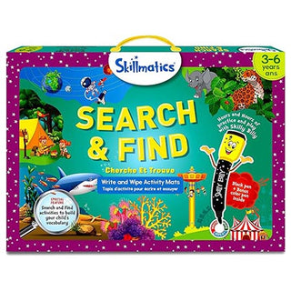 Skillmatics Search and Find