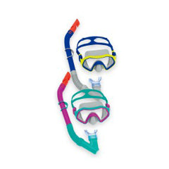 Bestway Crusader Snorkel Mask 7+