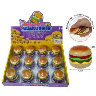 Fidgit Burger Slider CDU12