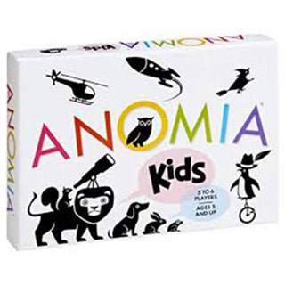 Anomia Kids Card Game
