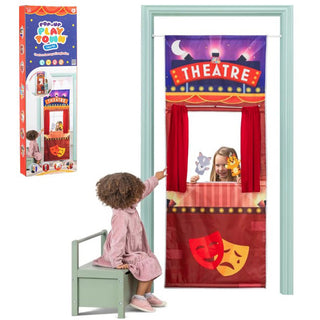 Pop-Up Play Town – Theatre