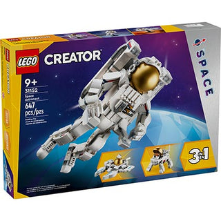 Lego Creator Space Astronaut 647pc