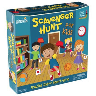 Scavenger Hunt for Kids