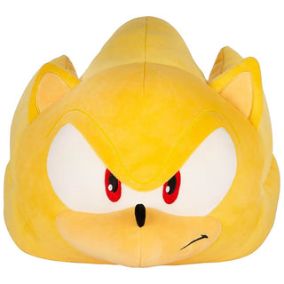 Sonic Super Sonic 14-16In Mega Plush