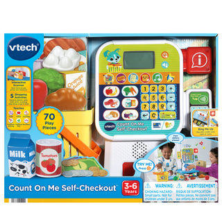 VTech Shop and Fun Self Checkout