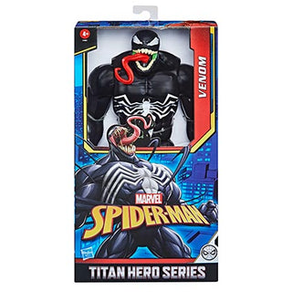 SpiderMan Titan Hero Series Venom
