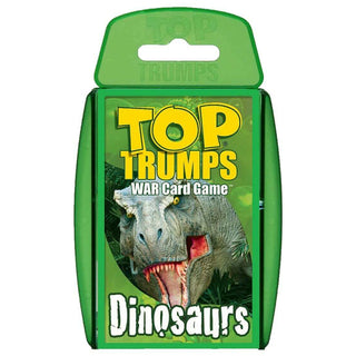 Top Trumps Dinosaurs