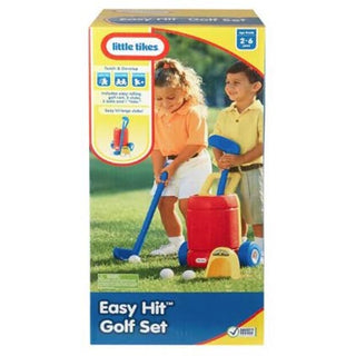 Little Tikes TotSports Easy Hit Golf Set