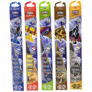 Kite Skymax Plane Asst