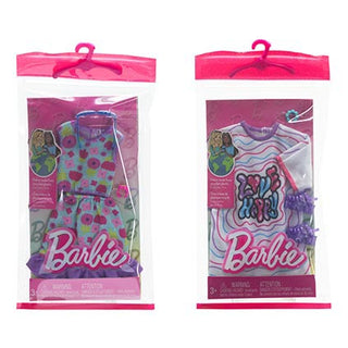 Barbie Complete Looks Asst CDU8