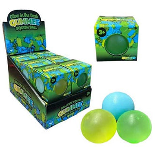Yumme Gumme Ball Glow CDU12