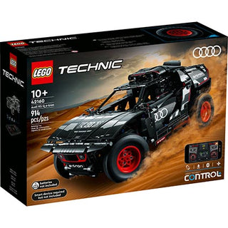 Lego Technic Audi RS Q ETron 914pc