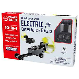 Power Blox Crazy Racers