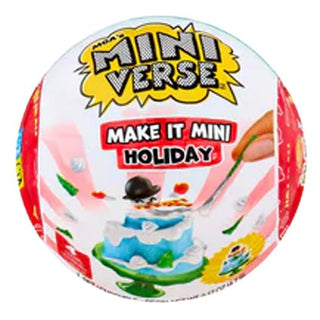 Miniverse Make It Mini Holiday 2025 CDU15