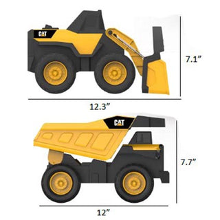 CAT 12in Steel Vehicle Asst