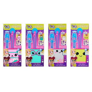 Polly Pocket Fashion Surprise Asst