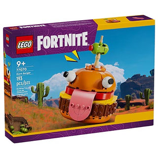 Lego Fortnite Fortnite Durrr Burger 193pcs