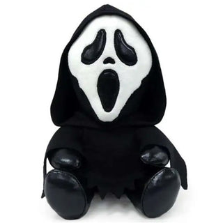 Horror Scream Ghostface 7.5In Phunny Plush