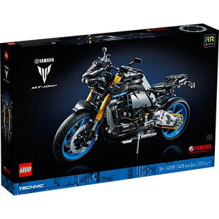 Lego Technic Yamaha MT10 Sp 1478pc