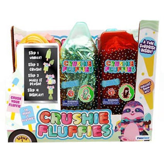 Crushie Fluffies CDU6