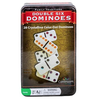 Dominoes Double 6