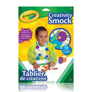 Crayola Creativity Smock