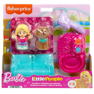 Little People Barbie Pet Sitter